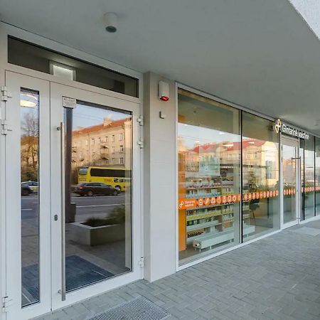 Center Apartment 10A Вильнюс Экстерьер фото
