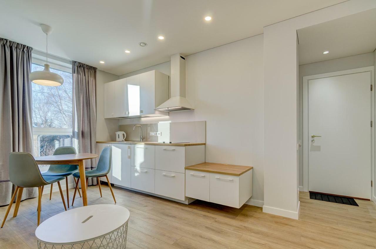 Center Apartment 10A Вильнюс Экстерьер фото