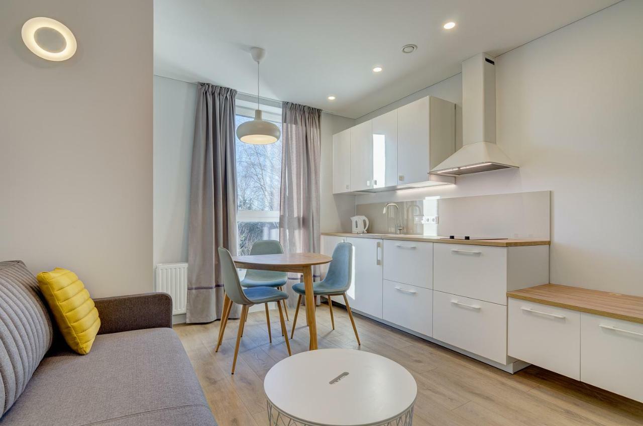 Center Apartment 10A Вильнюс Экстерьер фото