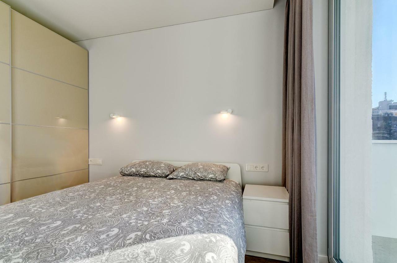 Center Apartment 10A Вильнюс Экстерьер фото
