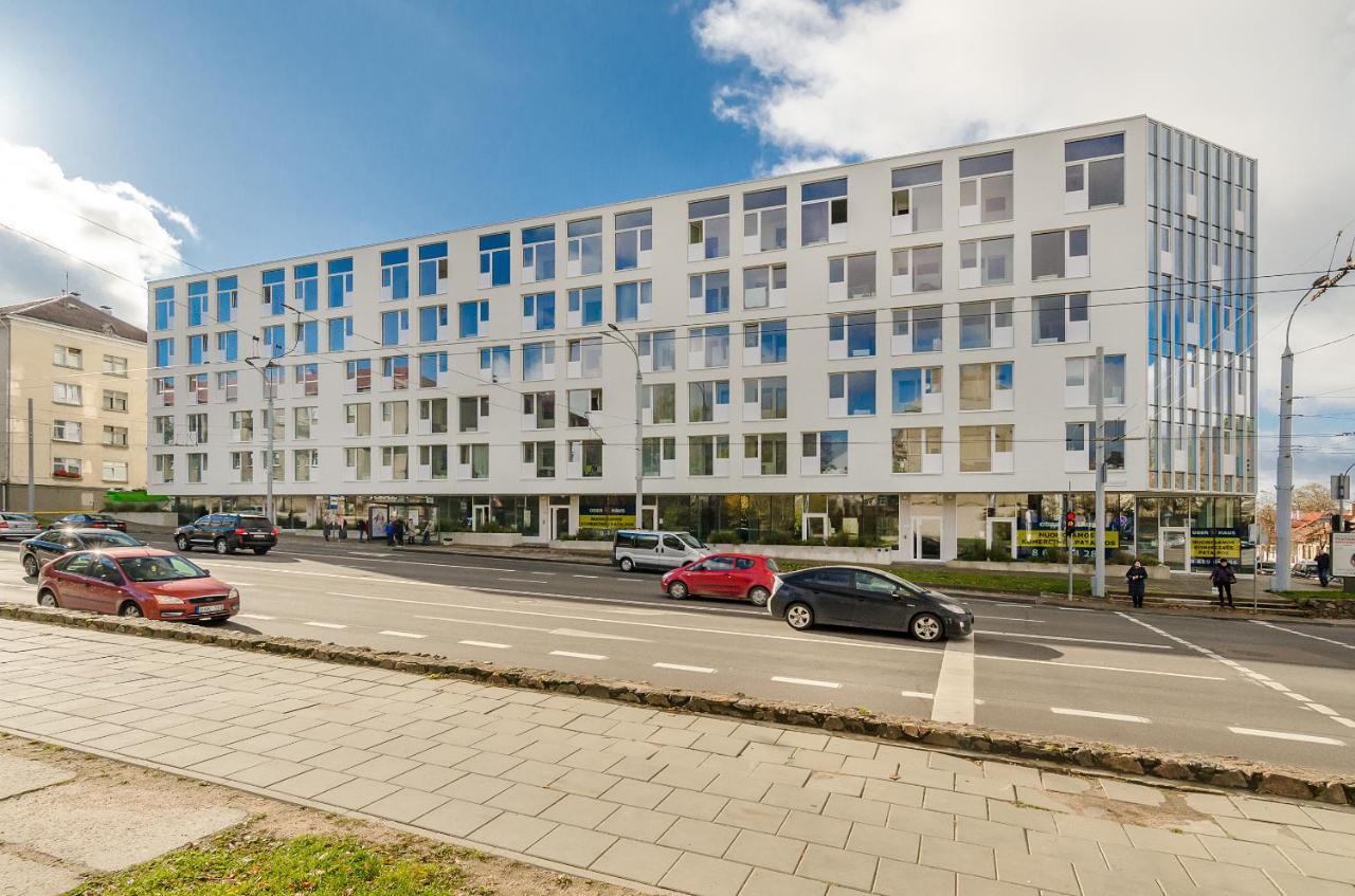 Center Apartment 10A Вильнюс Экстерьер фото